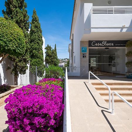 Casablanca Apartments, サンタ・ポンサ エクステリア 写真