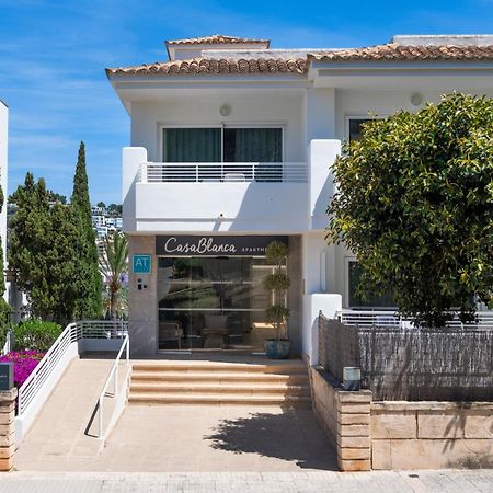 Casablanca Apartments, サンタ・ポンサ エクステリア 写真
